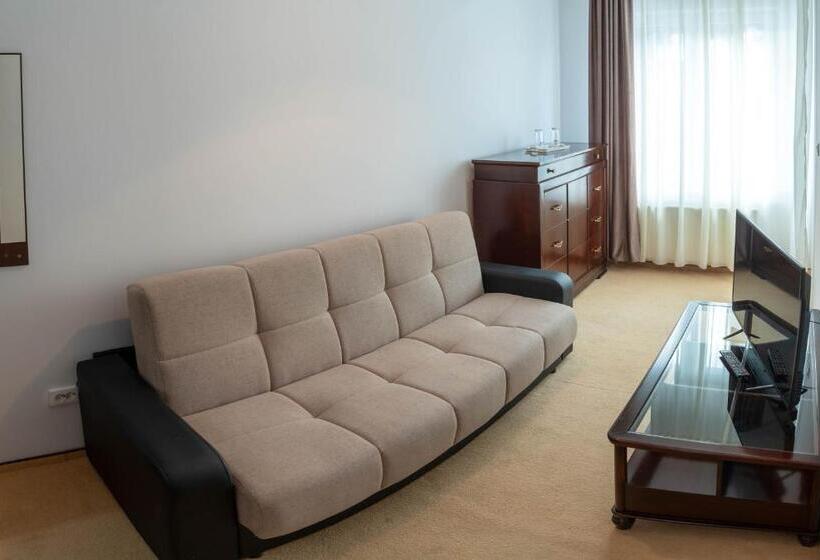 آپارتمان 1 خوابه با چشم‌انداز, Chalet 173