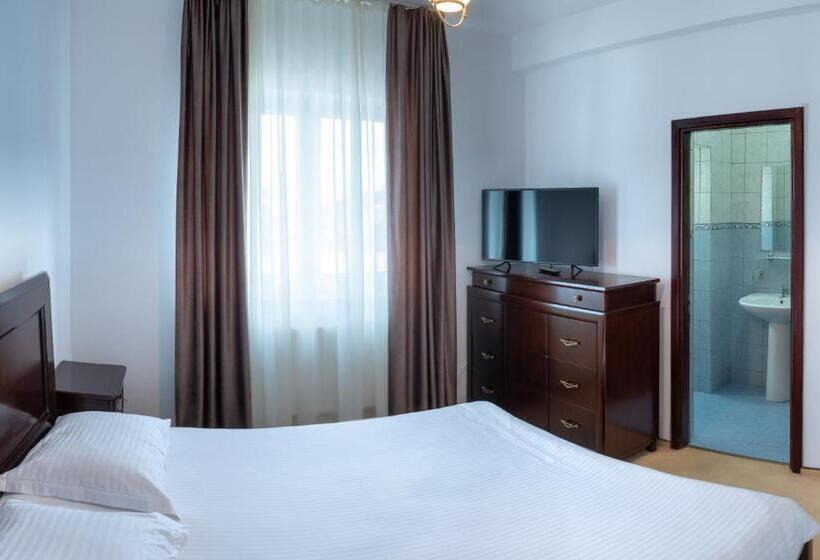 آپارتمان 1 خوابه با چشم‌انداز, Chalet 173