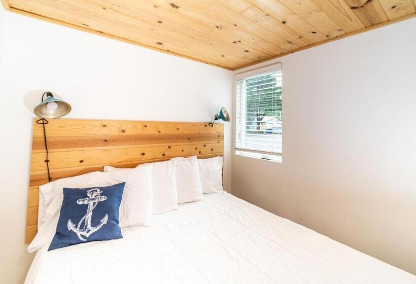 Люкс Повышенной Комфортности, Terimore Lodging By The Sea
