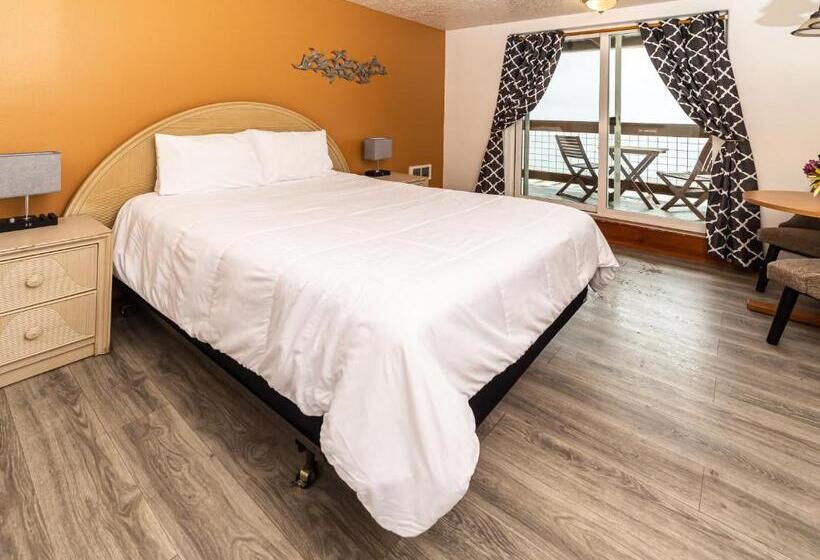 Студия Deluxe, Terimore Lodging By The Sea