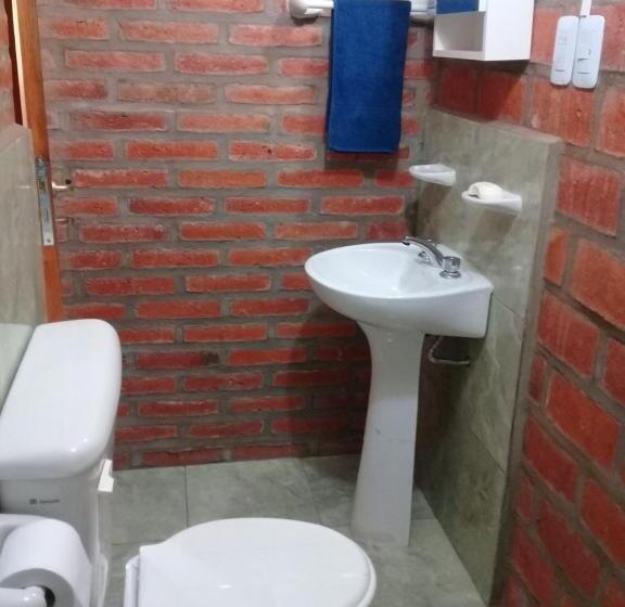 Номер Стандарт Вид на Сад, Retama
