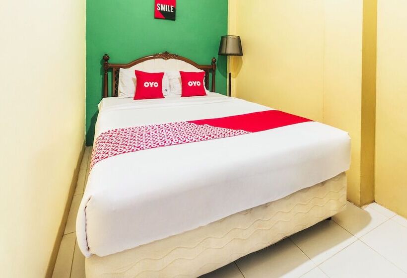 اتاق استاندارد, Oyo 2165 Alyah Guest House Syariah