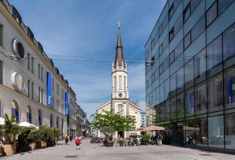 Люкс с Балконом, Limehome Linz Schillerstraße