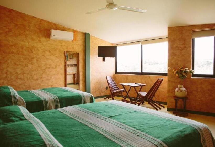 スタンダードルーム, Madre Tierra Hotel & Coworking & Hostal