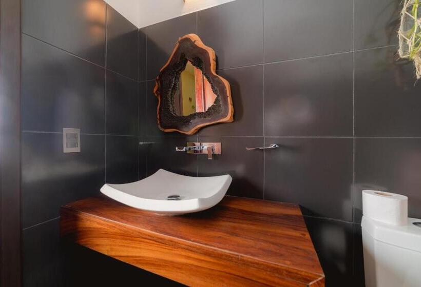 ２ベッドルームのスーペリアアパートメント, Madre Tierra Hotel & Coworking & Hostal