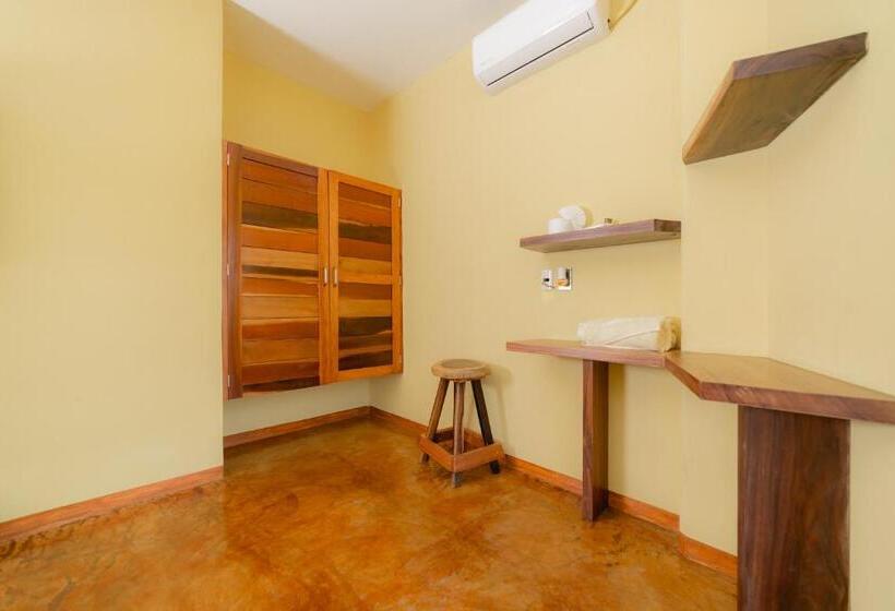 ２ベッドルームのスーペリアアパートメント, Madre Tierra Hotel & Coworking & Hostal