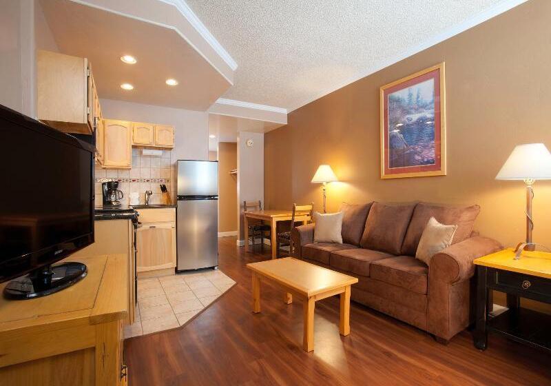 스위트, Legacy Vacation Resorts  Steamboat Springs Hilltop
