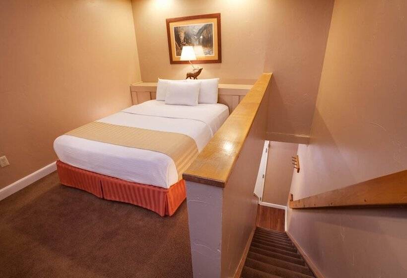 스위트, Legacy Vacation Resorts  Steamboat Springs Hilltop