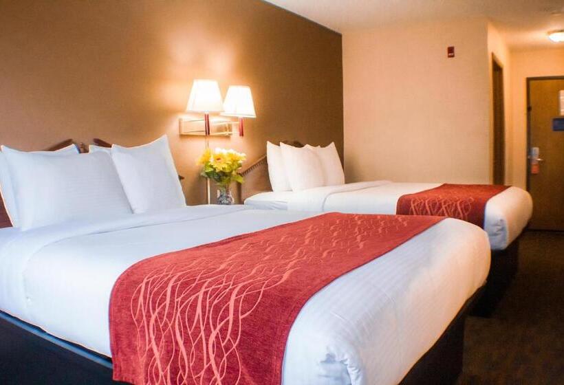 Номер Стандарт, Victorian Inn & Suites York
