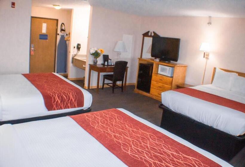 Family Suite, Victorian Inn & Suites York