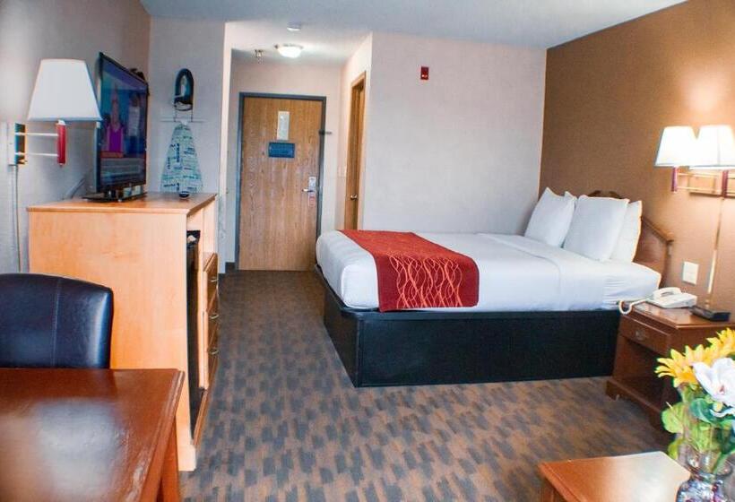 Люкс, Victorian Inn & Suites York