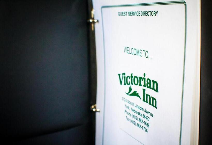 Номер бизнес-класса, Victorian Inn & Suites York