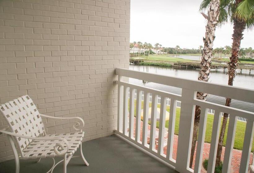 스탠다드 룸 골프 전망, Ponte Vedra Inn And Club