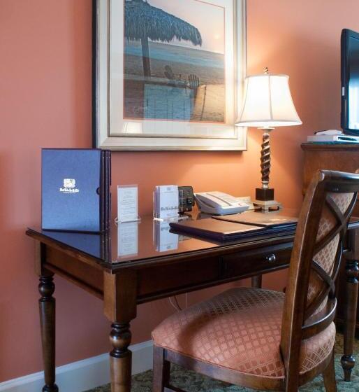 스탠다드 룸 바다 전망, Ponte Vedra Inn And Club