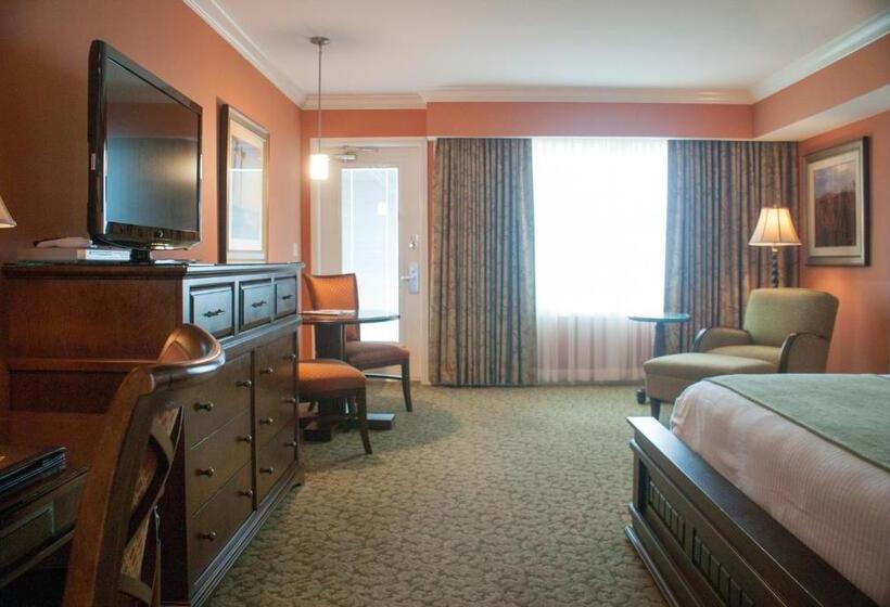 스탠다드 룸 바다 전망, Ponte Vedra Inn And Club