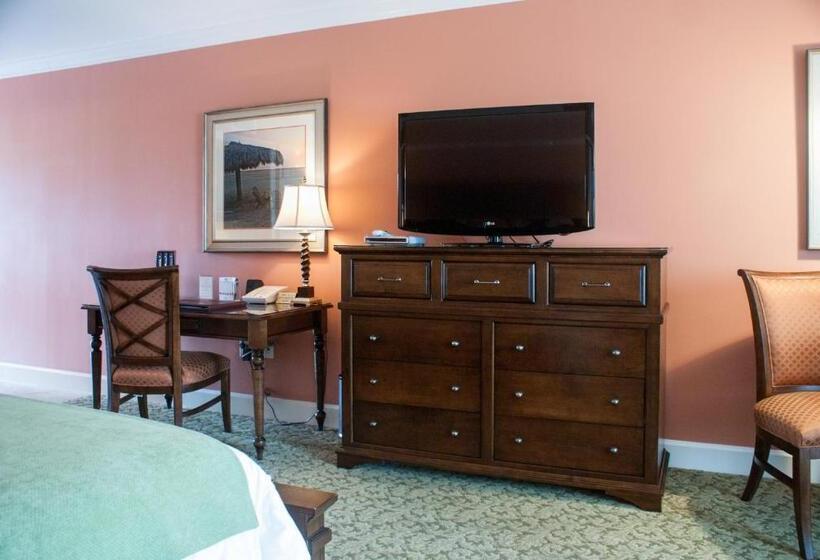 스탠다드 룸 바다 전망, Ponte Vedra Inn And Club