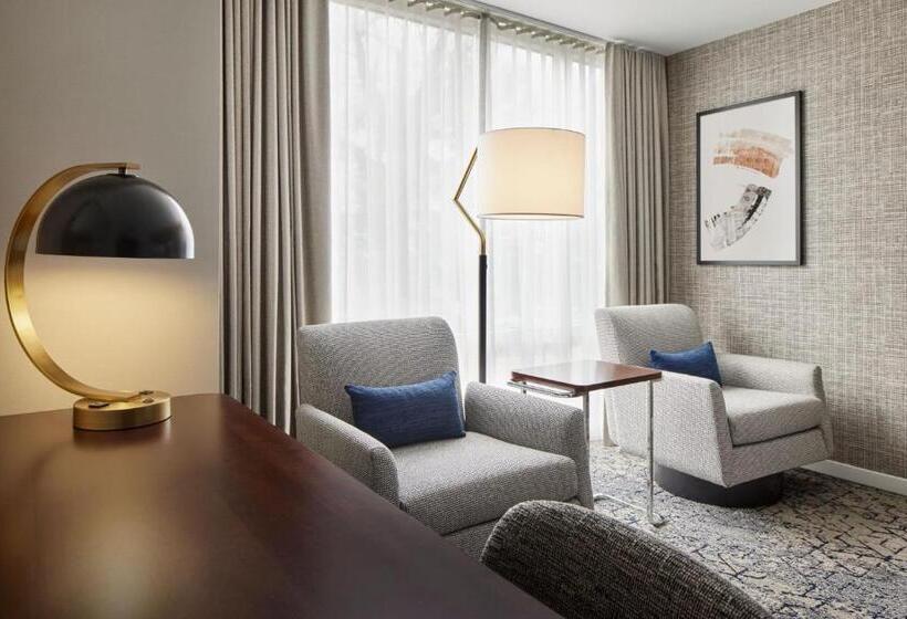 Стандартный Номер Кровать Кинг, Sheraton Valley Forge King Of Prussia