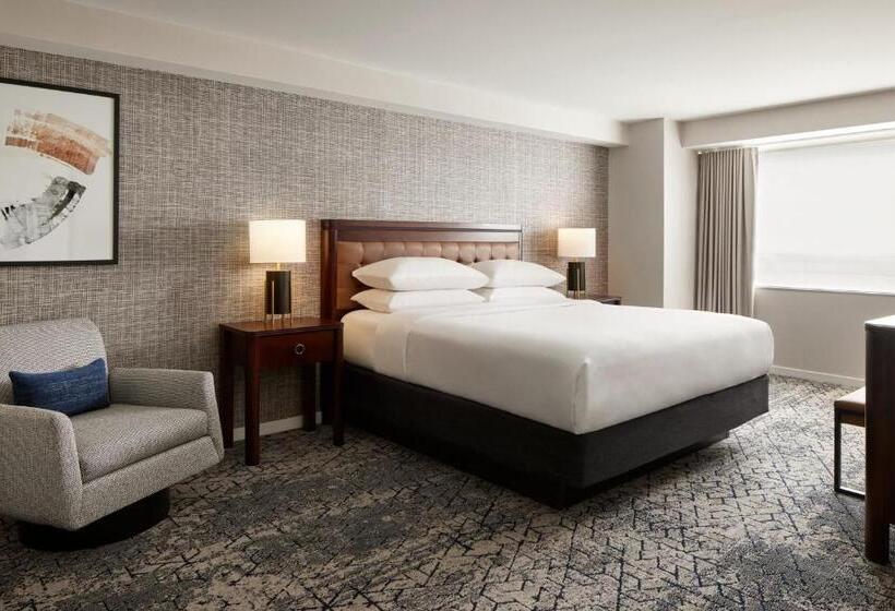 Люкс Кровать Кинг, Sheraton Valley Forge King Of Prussia