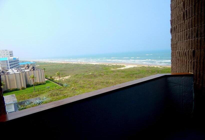 Habitació Estàndard Vista Mar Lateral, Padre South Hotel On The Beach