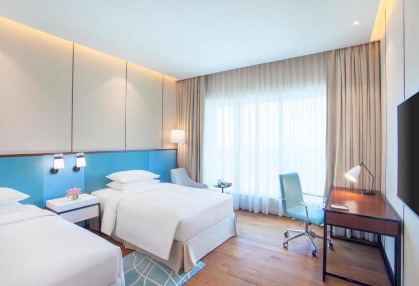 Номер Стандарт, Hyatt Regency Thrissur