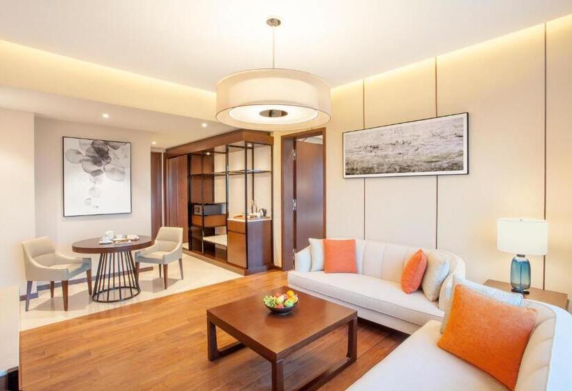 סוויטה, Hyatt Regency Thrissur