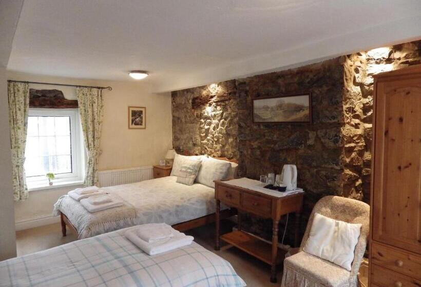 Семейный Номер, Aber Cottage B&b
