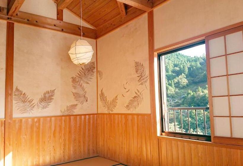Номер Стандарт, Washi Studio Kamikoya