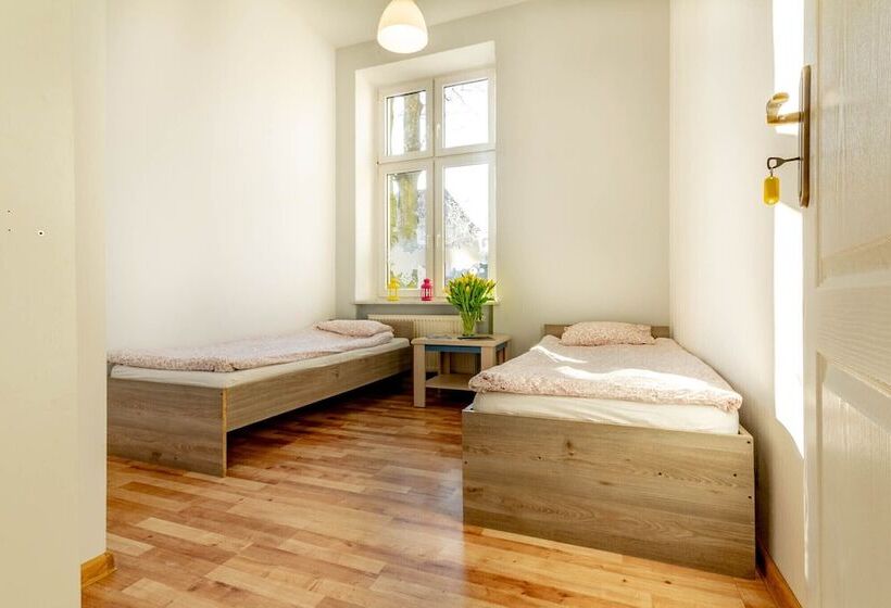 Номер Стандарт Совместная Ванная, Dream Hostel