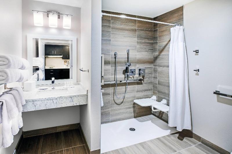 Студия Стандарт Кровать Куин, Towneplace Suites Dallas Plano/richardson