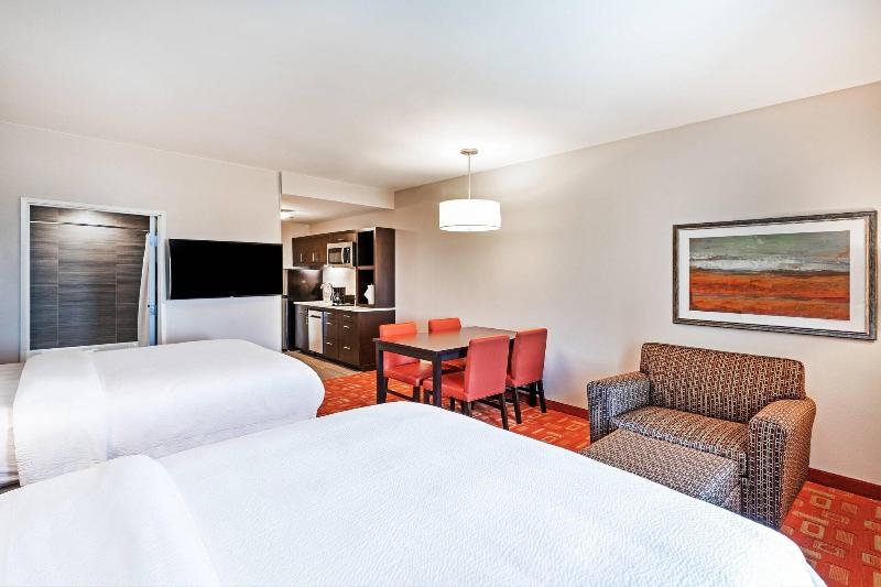 Студия Стандарт Кровать Куин, Towneplace Suites Dallas Plano/richardson