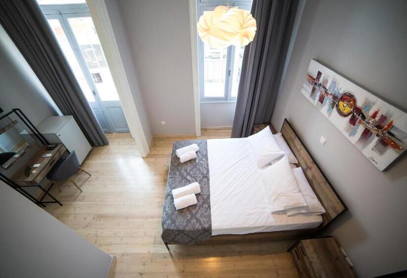 Standard Room with Balcony, One Three One   In The Heart Of Athens
