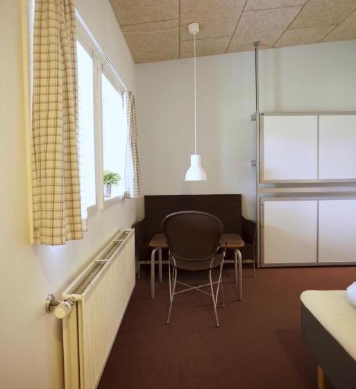 スタンダード４人部屋, Danhostel Ishøj Strand