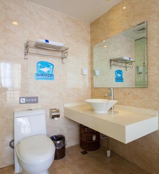 Номер Стандарт, 7days Inn Xiamen Jinshang Branch
