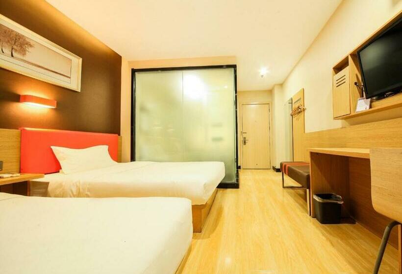 Номер Superior, 7days Premium Jinan Beiyuan Street Red Star Macalline Branch
