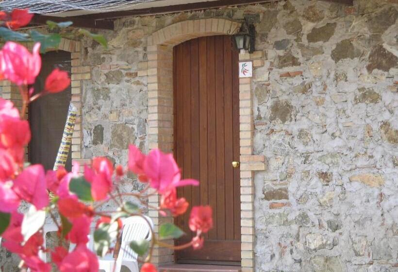 Номер Стандарт Трехместный, Agriturismo San Fele
