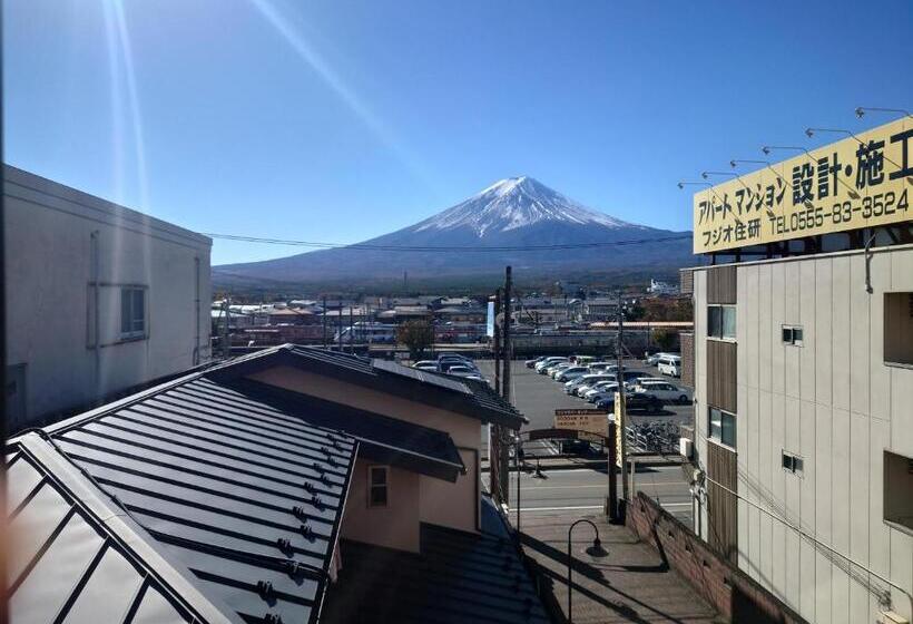 스탠다드 룸, Plaza Inn Kawaguchiko