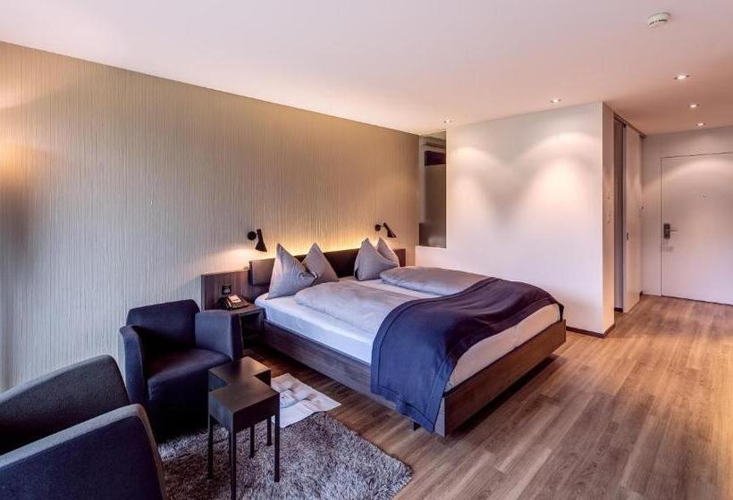 Номер Комфорт, Small Luxury Hotel Wellnesshotel Golfpanorama