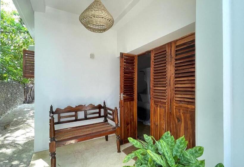 Quarto Estandar Vista Jardim, Meliks