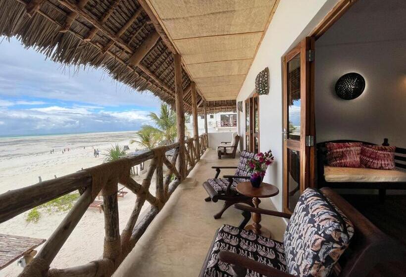 Quarto Deluxe Vista Mar com Sacada, Meliks