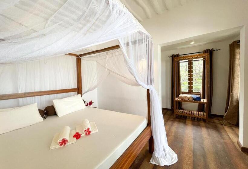 Quarto Deluxe Vista Mar com Sacada, Meliks