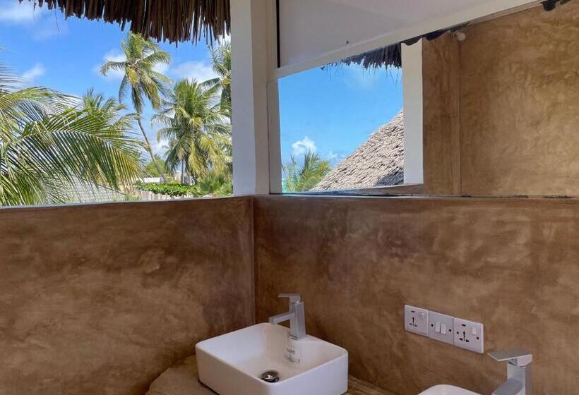 Quarto Deluxe Vista Mar, Meliks
