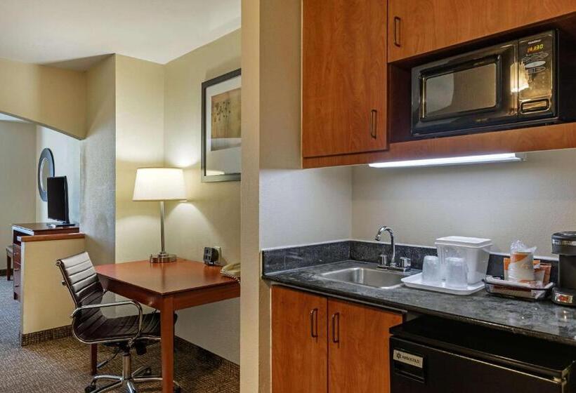 套房, Comfort Suites North Dallas