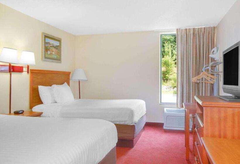 스탠다드 룸, Econo Lodge