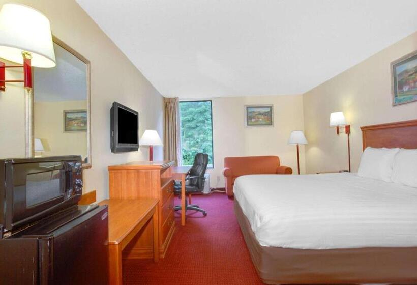 장애인을 위한 스탠다드 룸, Econo Lodge