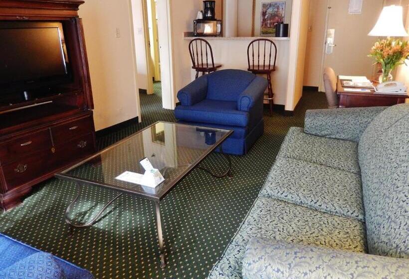Suíte Cama King, Fort Magruder Historic Williamsburg, Trademark By Wyndham