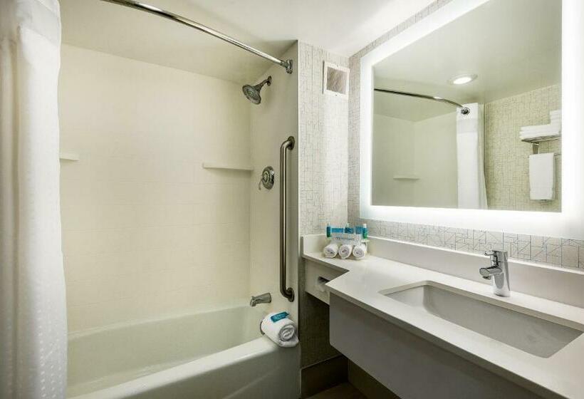 스탠다드 룸, Holiday Inn Express Albany Downtown