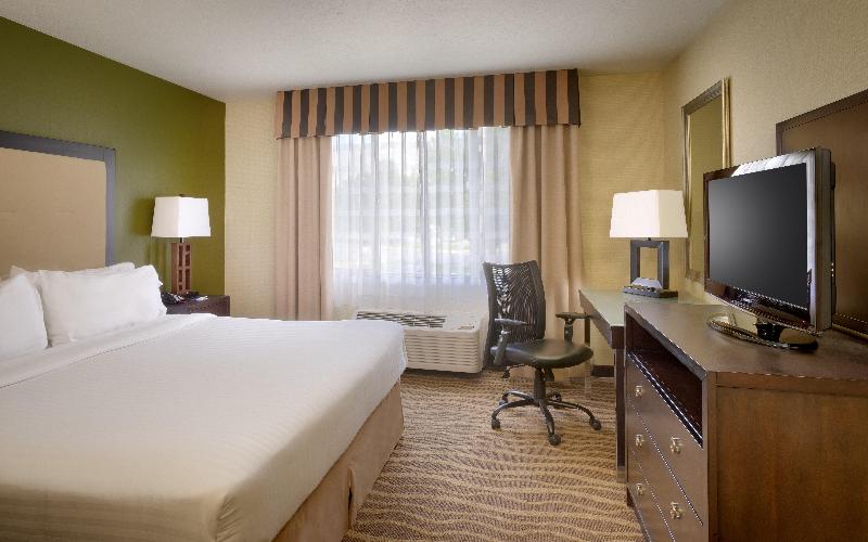 Люкс Кровать Кинг, Holiday Inn Express & Suites American Fork   North Provo, An Ihg