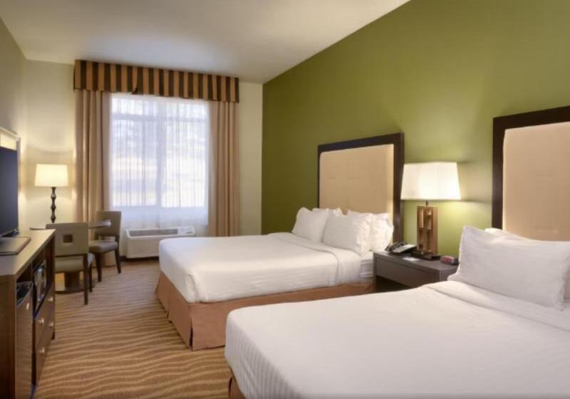 Номер Стандарт Адаптированный для Инвалидов, Holiday Inn Express & Suites American Fork   North Provo, An Ihg