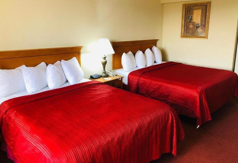 Номер Стандарт, Wyndham Garden Atlanta Airport