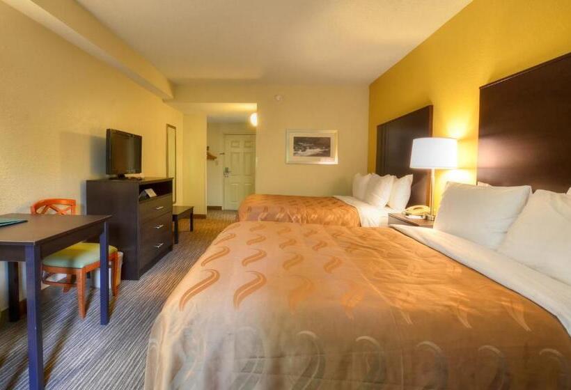 Номер Стандарт, Quality Inn
